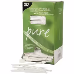 Papstar Pure Zahnstocher