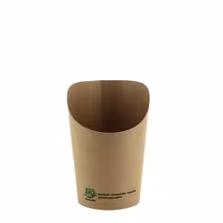 Papstar Pure „100% Fair“ Wrap-Cups