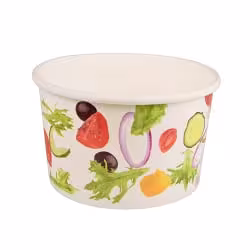 Papstar To Go Salatschalen