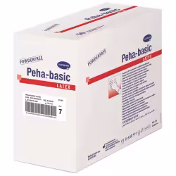 Peha basic Latex OP-Handschuhe