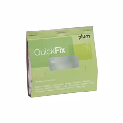 Plum QuickFix Alu Refill Pflaster 5515