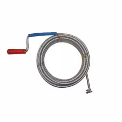 ROTHENBERGER Industrial Reinigungsspirale mit Rückholbohrer 072985E
