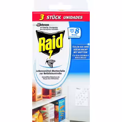 Raid Lebensmittel-Mottenfalle 665246