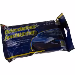 Reinex Autoscheiben-Feuchttücher 12534