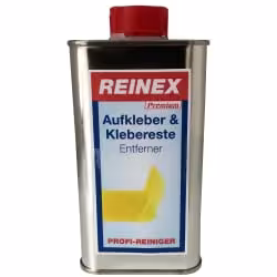 Reinex Premium Aufkleber & Klebereste Entferner 1385