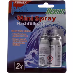 Reinex fresh Mini Spray Nachfüllpack
