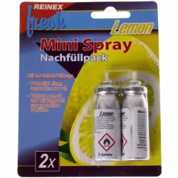 Reinex fresh Mini Spray Nachfüllpack