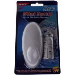 Reinex fresh Mini-Spray mit Duftspender 7364