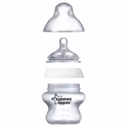 Rotho Babydesign Closer to Nature Anti-Kolik-Flasche