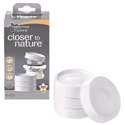 Rotho Babydesign Closer to Nature Flaschendeckel 30437