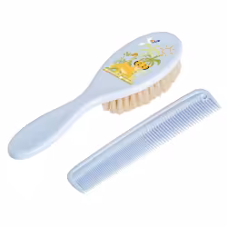 Rotho Babydesign Set Kamm + Bürste