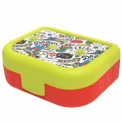 Rotho Lunchbox MEMORY KIDS