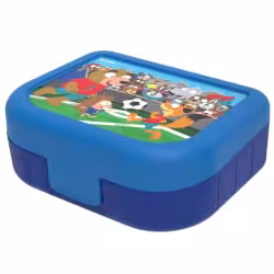 Rotho Lunchbox MEMORY KIDS