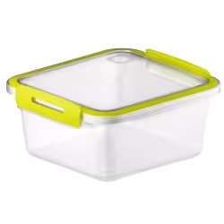 Rotho MEMORY LIME Kühlschrankdose