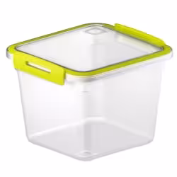 Rotho MEMORY LIME Kühlschrankdose