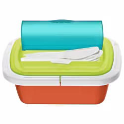 Rotho QUICK&SAFE Snackbox