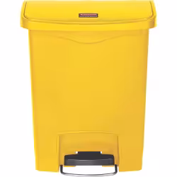 Rubbermaid Tretmülleimer Slim Jim Step-On