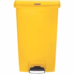 Rubbermaid Tretmülleimer Slim Jim Step-On