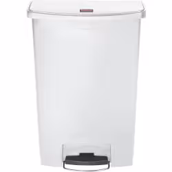 Rubbermaid Tretmülleimer Slim Jim Step-On