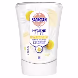 SAGROTAN Healthy No-Touch Flüssigseife Nachfüller