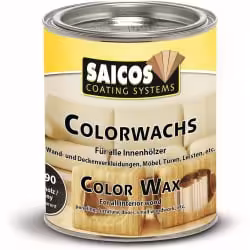 SAICOS Colorwachs Holzwachs