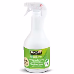 SAICOS Ecoline Pflegewachs Spray