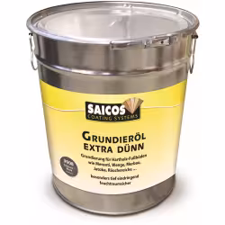 SAICOS Grundieröl Extra Dünn