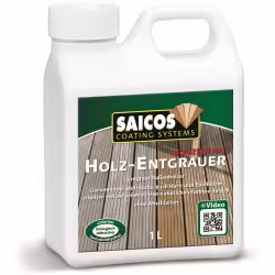 SAICOS Holz-Entgrauer Konzentrat 8130409
