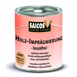 SAICOS Holzimprägnierung biozidfrei