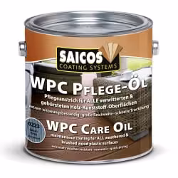 SAICOS WPC Pflege-Öl
