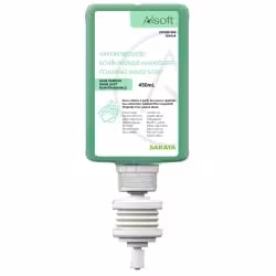SARAYA Schaumseife Savon Sarasoft AF  004964