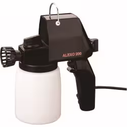 SCHNEIDER ALEXO 200 Lebensmittel-Sprühpistole 153900