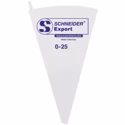 SCHNEIDER Export Spritzbeutel 350080