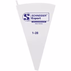 SCHNEIDER Export Spritzbeutel 350081