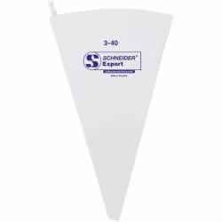 SCHNEIDER Export Spritzbeutel 350083