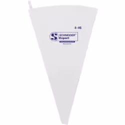 SCHNEIDER Export Spritzbeutel 350084