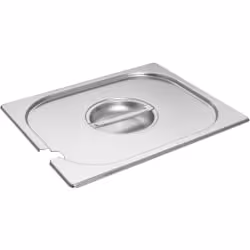 SCHNEIDER GN-Deckel mit Löffelaussparung