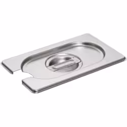 SCHNEIDER GN-Deckel mit Löffelaussparung