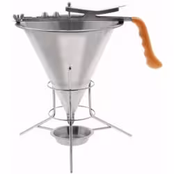 SCHNEIDER Likör- und Fondanttrichter