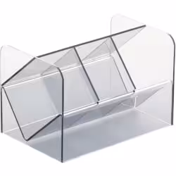 SCHNEIDER Löffelflötel mit 3 quadratischen Löffelboxen 172300