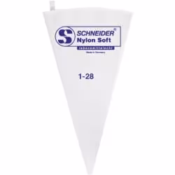 SCHNEIDER NYLON Soft Spritzbeutel 351401