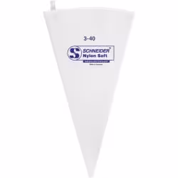 SCHNEIDER NYLON Soft Spritzbeutel 351403