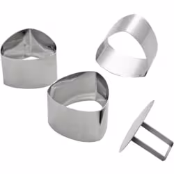 SCHNEIDER Schaumspeiseringe-Set