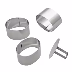 SCHNEIDER Schaumspeiseringe-Set