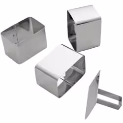 SCHNEIDER Schaumspeiseringe-Set