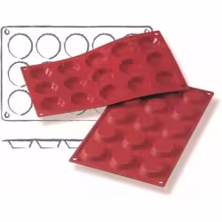 SCHNEIDER Silikon-Backform