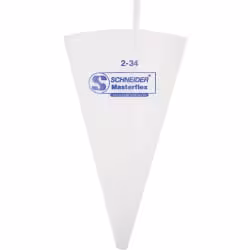 SCHNEIDER Spritzbeutel "Masterflex"