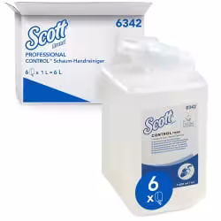 SCOTT Control™ Schaumseife 6342