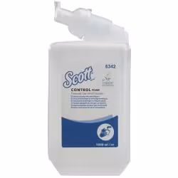 SCOTT Control™ Schaumseife 6342