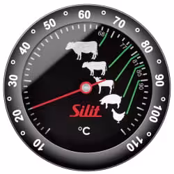 SILIT Sensero Bratenthermometer 2141283706